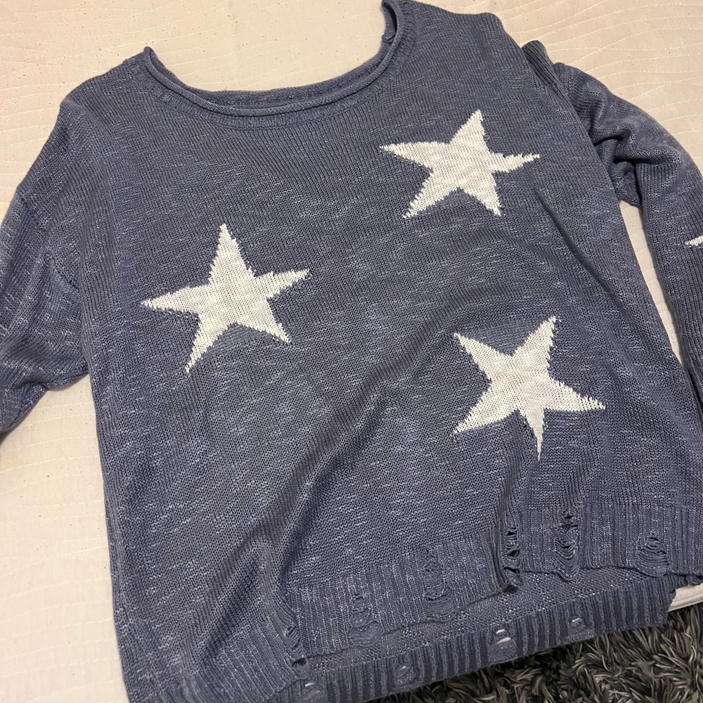 Maurices sweater